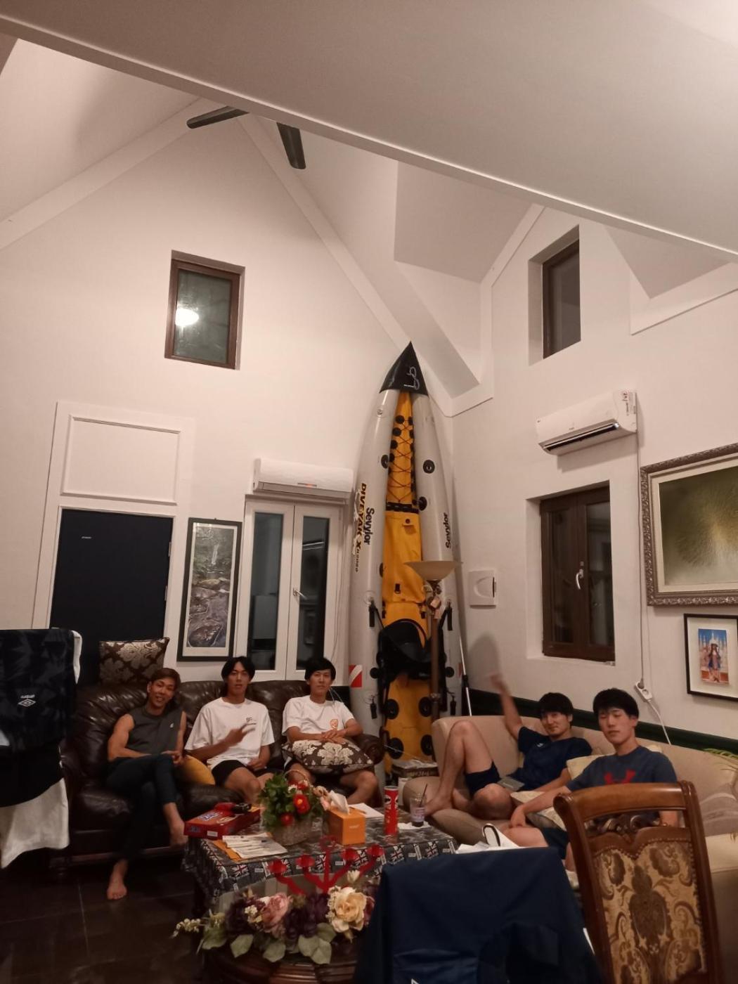 The Castle Stay Chuncheon Ngoại thất bức ảnh