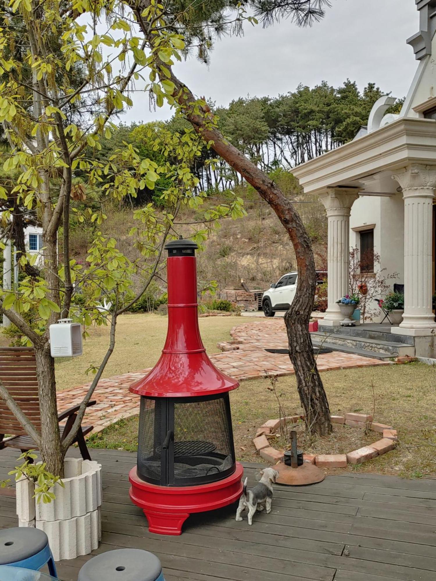 The Castle Stay Chuncheon Ngoại thất bức ảnh