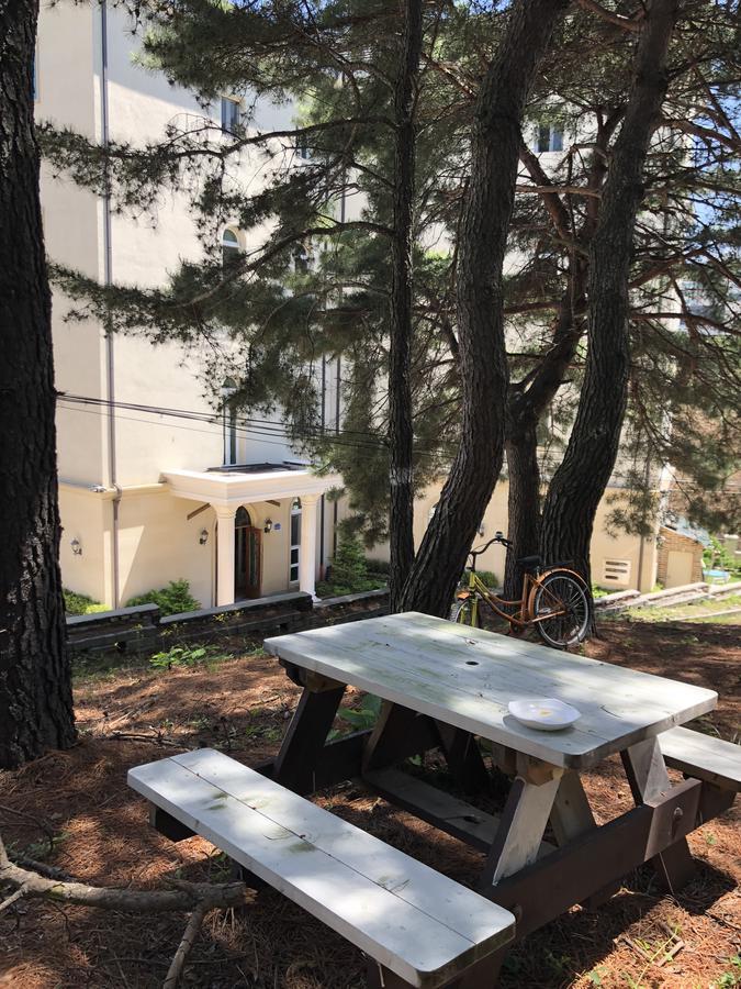 The Castle Stay Chuncheon Ngoại thất bức ảnh
