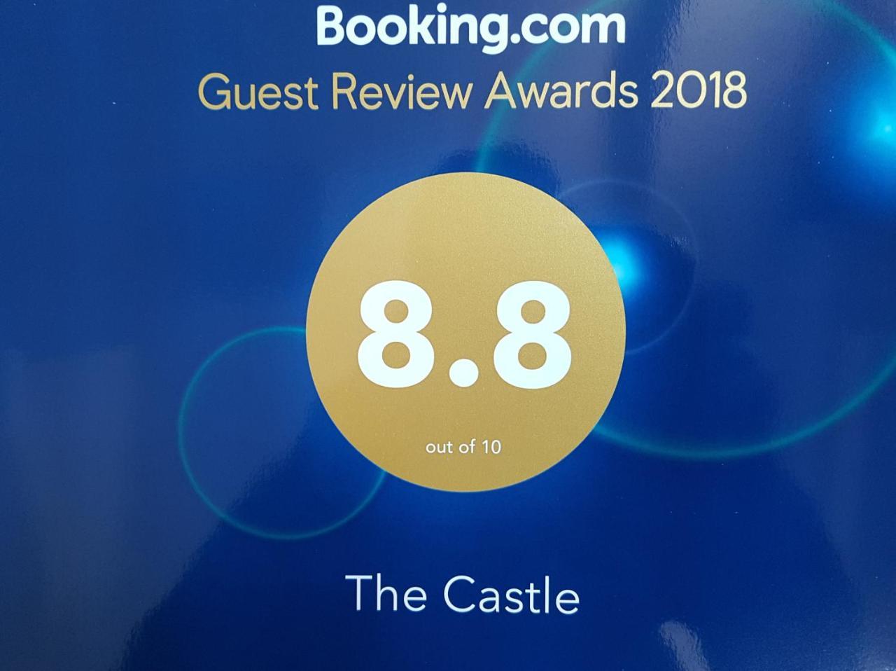 The Castle Stay Chuncheon Ngoại thất bức ảnh
