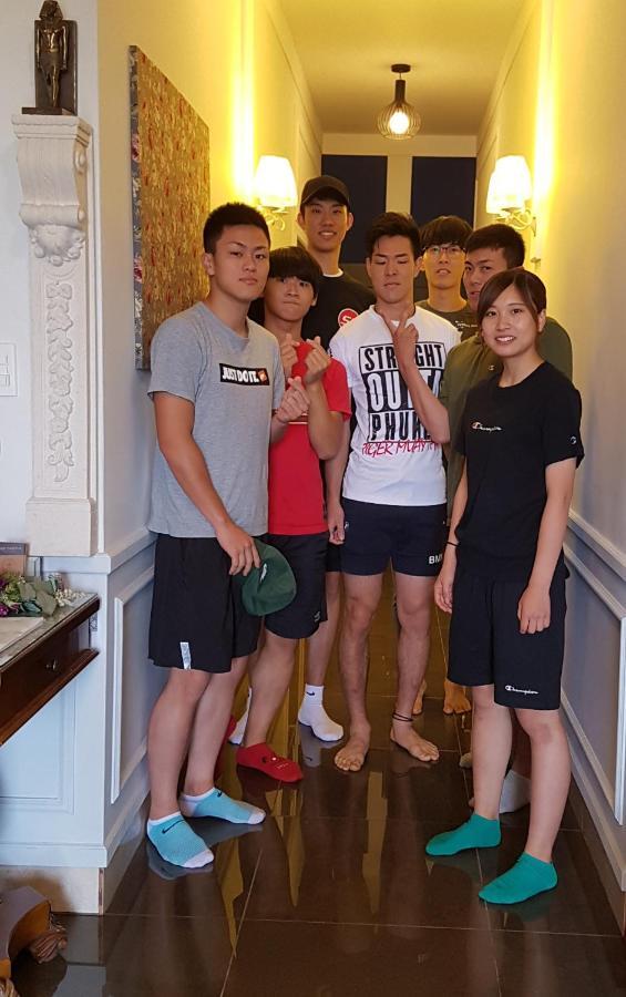 The Castle Stay Chuncheon Ngoại thất bức ảnh