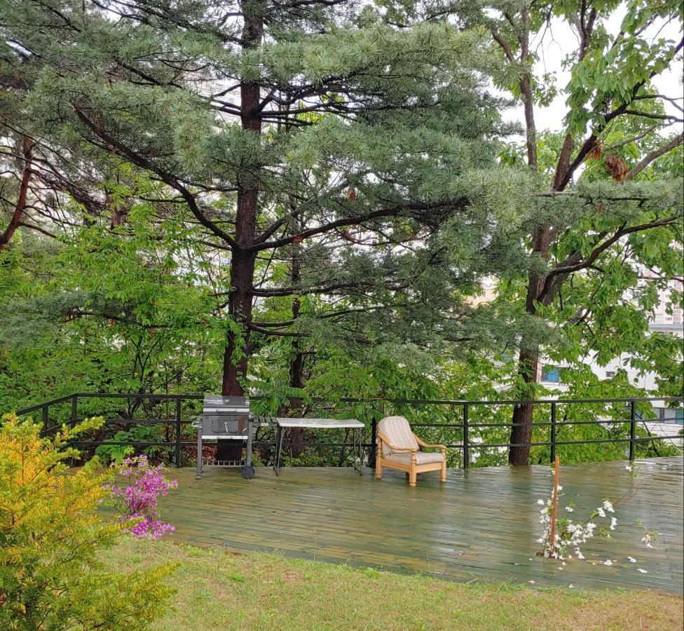 The Castle Stay Chuncheon Ngoại thất bức ảnh